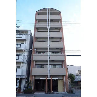 大阪府大阪市淀川区東三国4丁目【マンション】の外観