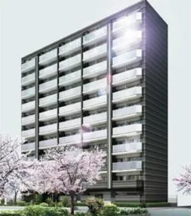 神奈川県横浜市南区永楽町1丁目【マンション】の外観