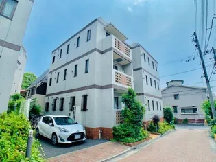 東京都品川区東大井6丁目【マンション】の外観