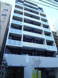 東京都新宿区舟町【マンション】の外観