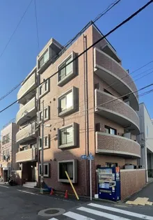 東京都江東区平野1丁目【マンション】の外観