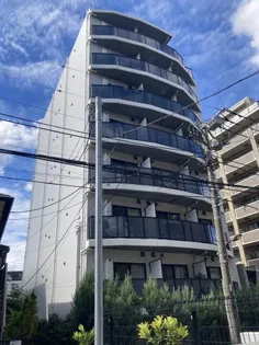 東京都豊島区池袋本町4丁目【マンション】の外観