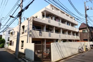 シティコア新宿【1階】の外観