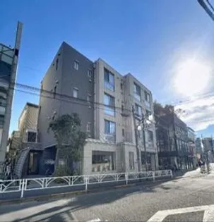 東京都渋谷区神宮前2丁目【マンション】の外観