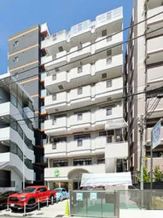 東京都江東区木場5丁目【マンション】の外観