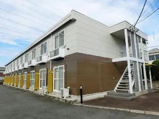 レオパレスハープの画像