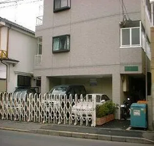 東京都府中市天神町2丁目【マンション】の外観