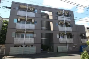 キャピタルビュー上石神井【2階】の外観