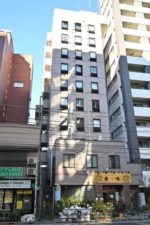 グランドハウスシャンティ【3階】の外観