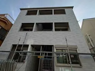 東京都大田区西蒲田1丁目【アパート】の外観