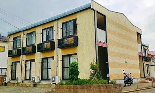 福岡県福岡市早良区田隈2丁目【アパート】の外観