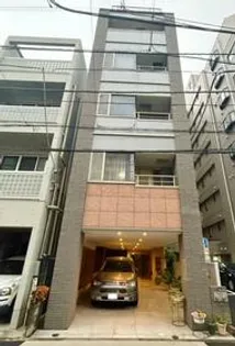 東京都港区東麻布1丁目【マンション】の外観