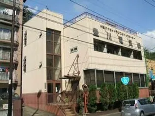 東京都品川区東大井4丁目【マンション】の外観