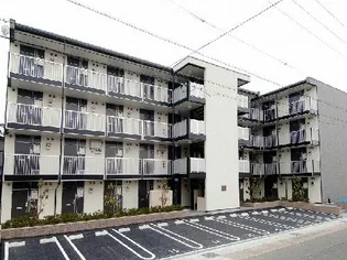 愛知県名古屋市守山区野萩町【マンション】の外観