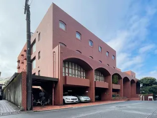 東京都港区高輪4丁目【マンション】の外観