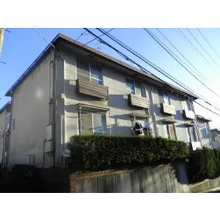 東京都板橋区大原町【アパート】の外観