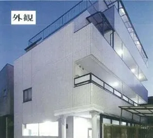 東京都世田谷区宮坂1丁目【マンション】の外観