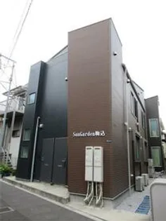 東京都北区西ケ原1丁目【アパート】の外観