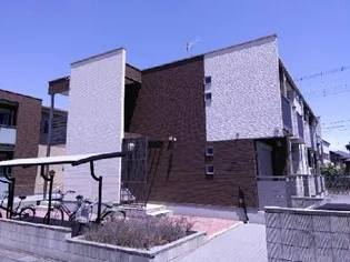 千葉県柏市船戸2丁目【アパート】の外観