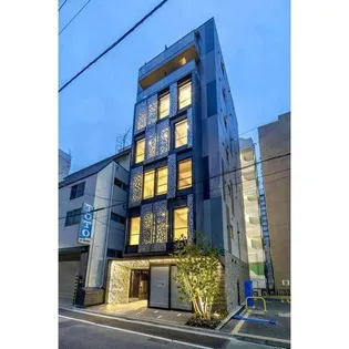 東京都台東区台東1丁目【マンション】の外観