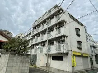 神奈川県横浜市中区大和町1丁目【マンション】の外観