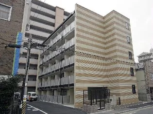 福岡県福岡市博多区奈良屋町【マンション】の外観