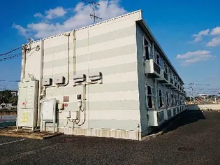 レオパレスハピネスの画像