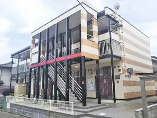 神奈川県藤沢市湘南台1丁目【アパート】の外観