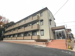 栃木県小山市若木町1丁目【アパート】の外観