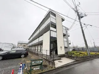 埼玉県さいたま市桜区大字下大久保【マンション】の外観