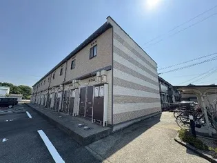 レオパレスVILLAGEの画像