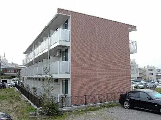 神奈川県鎌倉市上町屋【マンション】の外観