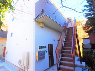 神奈川県横須賀市安浦町1丁目【アパート】の外観