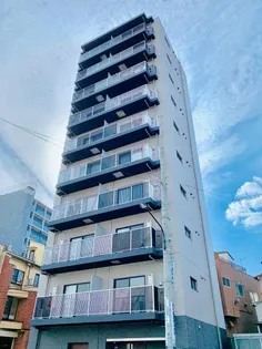 東京都港区白金1丁目【マンション】の外観