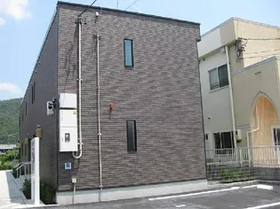 岐阜県岐阜市野一色6丁目【アパート】の外観