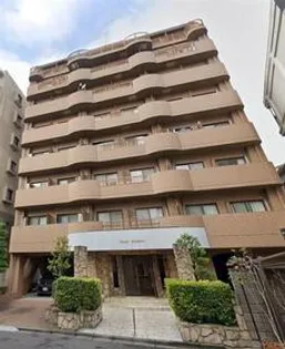 東京都新宿区上落合2丁目【マンション】の外観