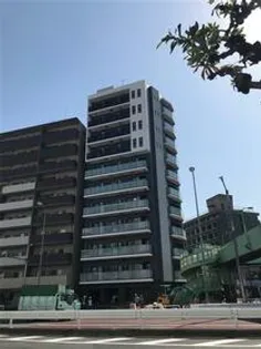 東京都北区王子2丁目【マンション】の外観