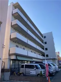 東京都八王子市堀之内3丁目【マンション】の外観