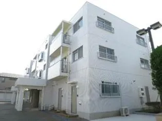 東京都武蔵野市吉祥寺東町4丁目【マンション】の外観