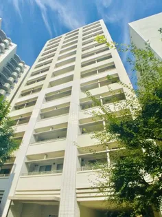 東京都港区三田5丁目【マンション】の外観