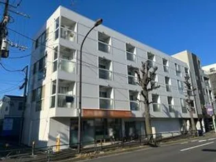 東京都世田谷区上野毛3丁目【マンション】の外観