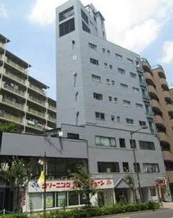 東京都渋谷区本町4丁目【マンション】の外観