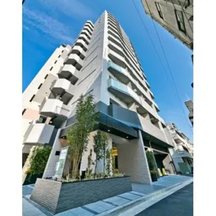 東京都台東区東上野6丁目【マンション】の外観