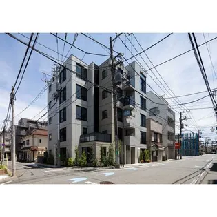 東京都杉並区上荻2丁目【マンション】の外観