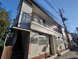 東京都杉並区高円寺南2丁目【アパート】の外観