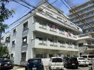 東京都渋谷区本町1丁目【マンション】の外観