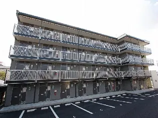 レオパレスバローネIIの画像