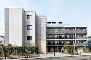 東京都板橋区宮本町【マンション】の外観