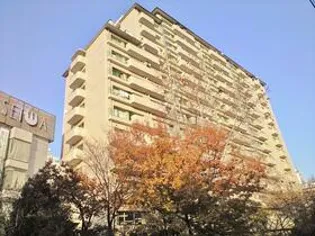 東京都新宿区下落合1丁目【マンション】の外観