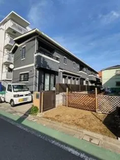 東京都品川区平塚2丁目【アパート】の外観
